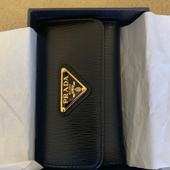 Brand new authentic Prada key holder- priced to sell! - Picture 2 of 6
